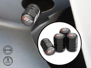Tyre Valve Caps for Cars Racing Build